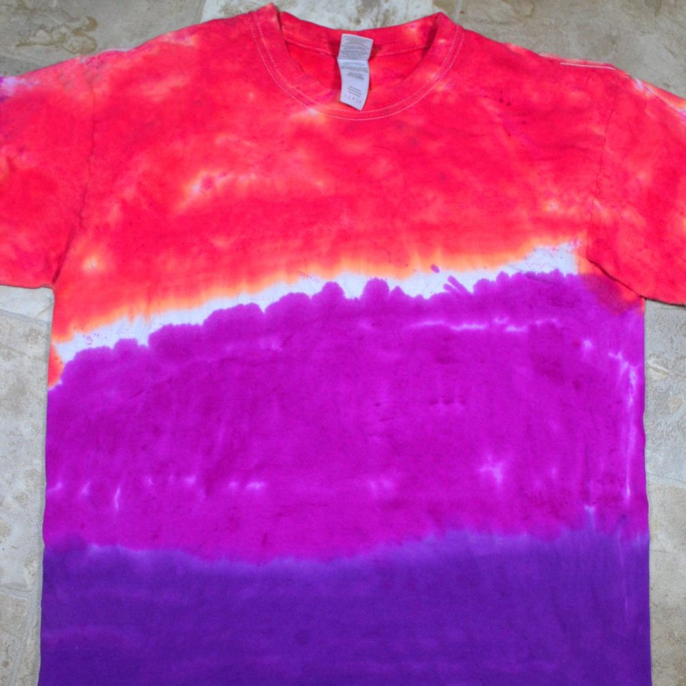 Gildan Home Tie-Dyed Shirt